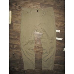 Stoic Performance Pants 36 Khaki